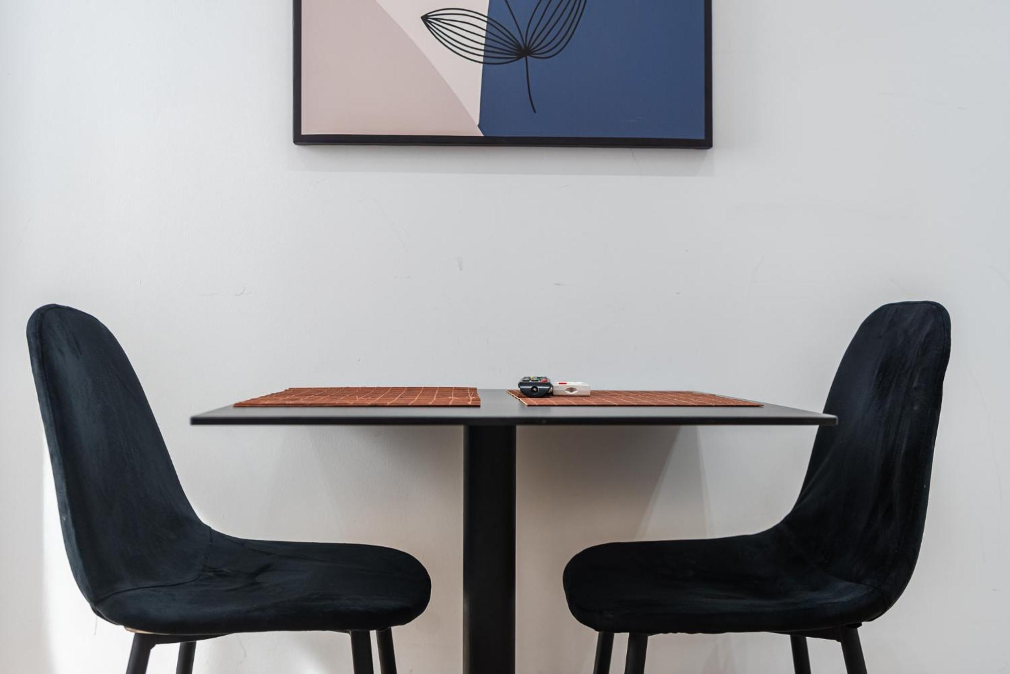 Atelier Apartments By Kondo Stays Tirana Bagian luar foto