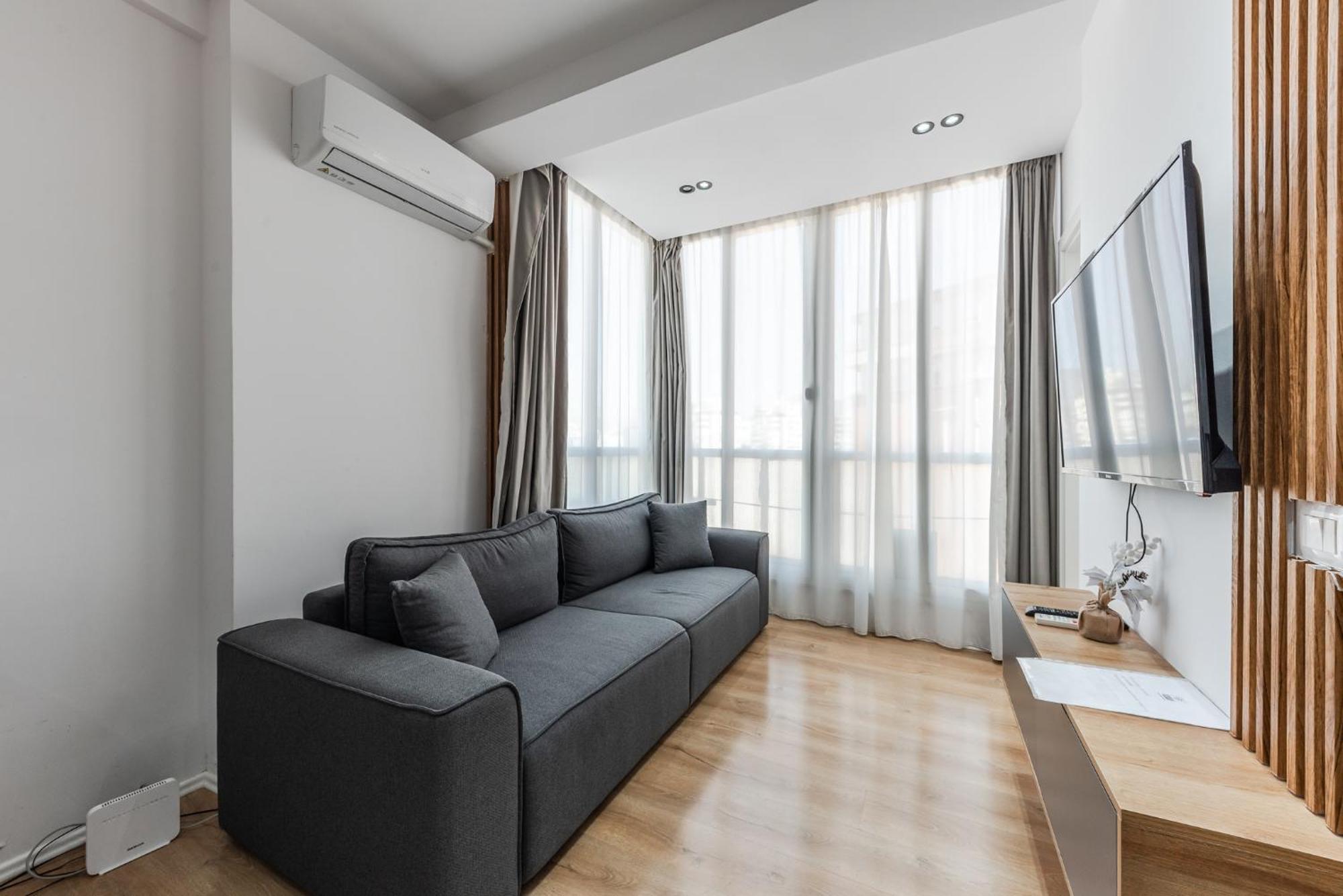 Atelier Apartments By Kondo Stays Tirana Bagian luar foto